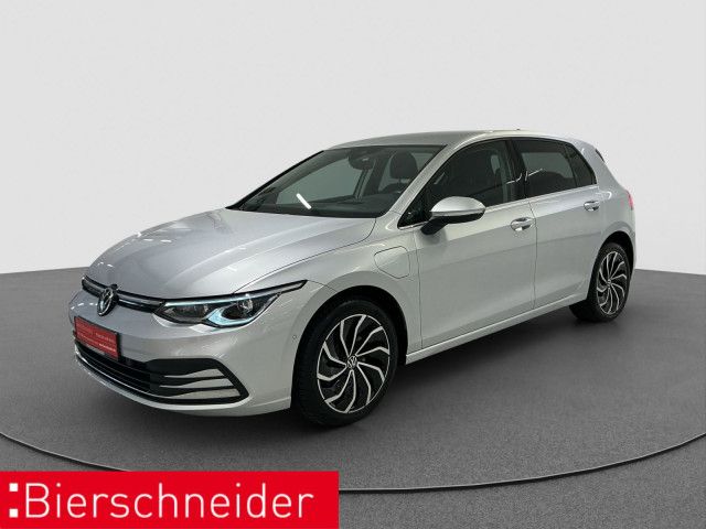 Volkswagen Golf 8 1.4 TSI DSG eHybrid Style STANDH MATRIX H