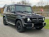 Mercedes-Benz G 500 Lang G63 Amg Umbau/ V8/ Lpg/Tausch möglich - Mercedes-Benz Geländewagen aus dem Jahr 2000
