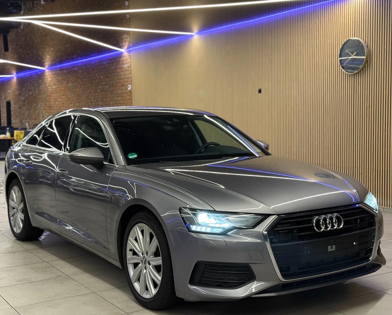 Audi A6 Lim. 50 TDI quattro LIMOUSINE*2.HAND*S-HEFT*