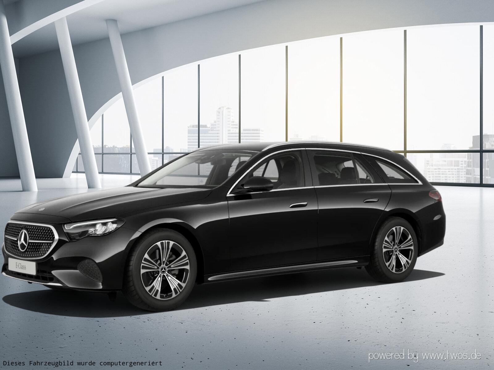 Mercedes-Benz E 220 d T AVANTGARDE RüCam Distro AHK LED Totwin