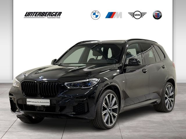 BMW X5 xDrive30d M Sportpaket Standhzg AHK ACC RFK