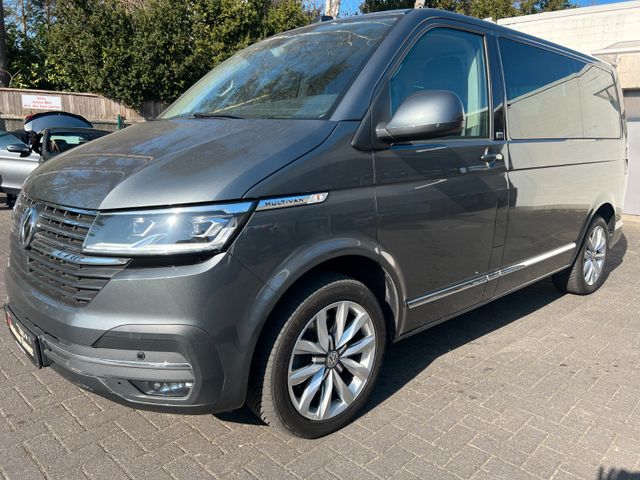 Volkswagen T6 Multivan Generation Six Leder Navi Standh.ACC