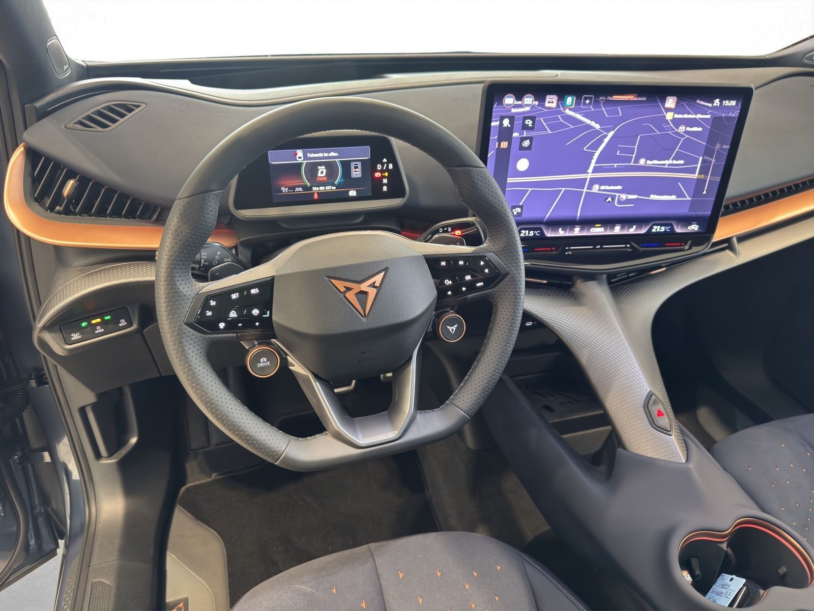 Cupra Tavascan - Bild 8