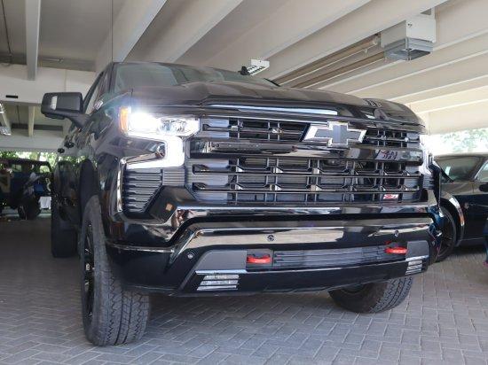 Chevrolet Silverado TrailBoss 6,2ltr MJ 2025 4 Jahre Garan
