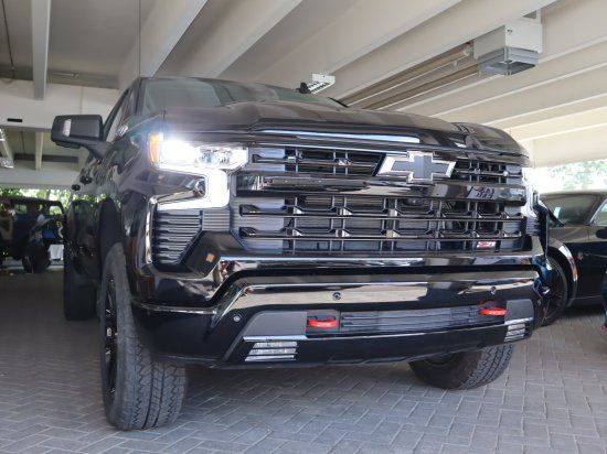 Chevrolet Silverado Trailboss 6,2ltr MJ 2025 4 Jahre Garan