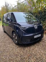 Volkswagen ID. Buzz 77 kWh 150 kW Pro Pro - schwarze Volkswagen ID. Buzz