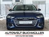 Audi A4 Avant 2.0 TDI DSG,ORIG.58Tkm,LED,AHK,CARPLAY - Audi A4: 5tdi