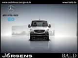 Mercedes-Benz SPRINTER 314 DOKA+PRITSCHE-PLANE+4x4+L2+AHK3,5T - Mercedes-Benz Sprinter: Pritsche Doka