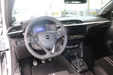 Fotografie 8 des Opel Corsa 1.2 Direct Injection Turbo GS