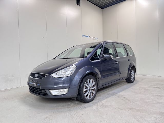 Ford Galaxy 1.8 TDCI - 7 PL - GPS - Airco - Goede Sta