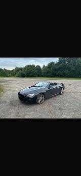 BMW 640d xDrive Cabrio - - BMW 640: Cabrio