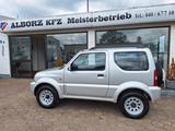 Suzuki Jimny*2Hand*Garantie*TopZustand*TÜVneu* - gebrauchte Suzuki Jimny aus dem Jahr 2011