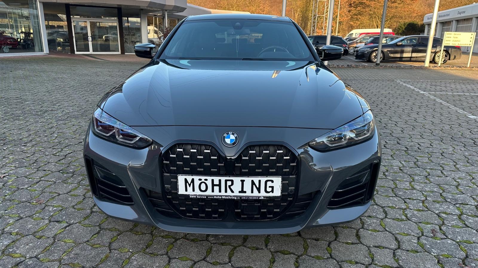 BMW M440  Gran Coupe M440 i xDrive Osteraktion