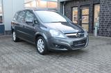 Opel Zafira B Innovation 7-Sitzer/Allwetterreifen/AHK