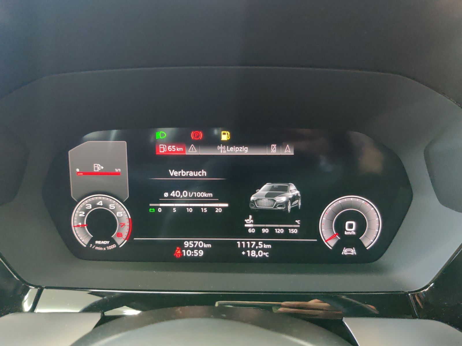 Audi A3 - Bild 10