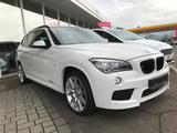 BMW X1 20d XDrive - BMW 1er Reihe mit Diesel-Antrieb: Geländewagen