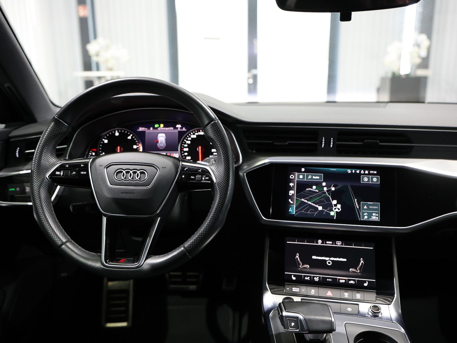 Audi A6 Avant 40 TDI S-LINE SPORT PLUS / LED, LEDER, миниатюра 18