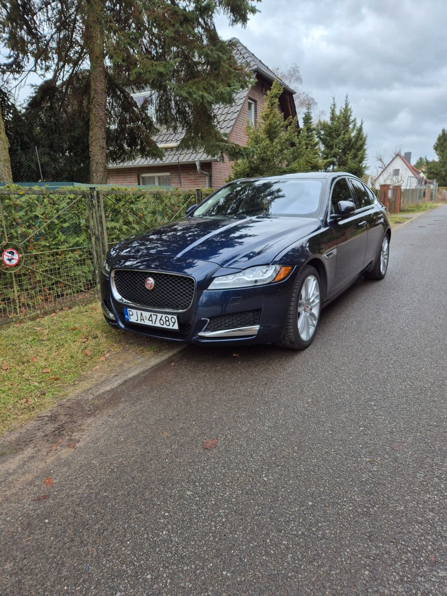 JAGUAR XF