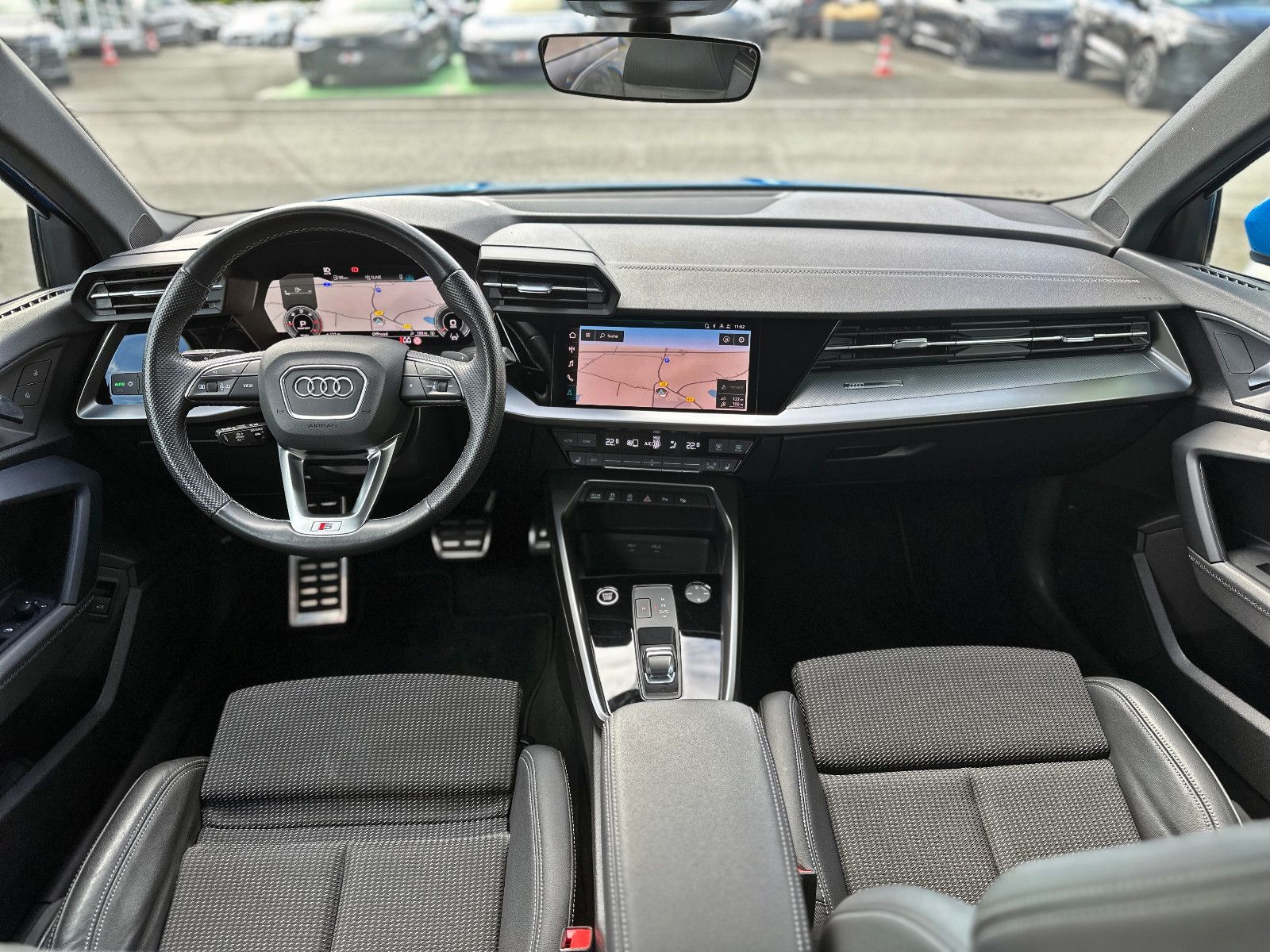 Audi A3 - Bild 22