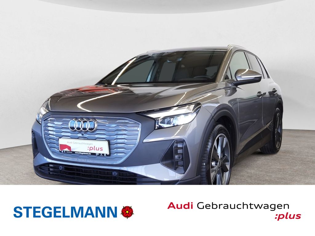 Image of Audi Q4 e-tron