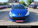 Peugeot 206 + Urban Style - gebrauchte Peugeot 206 aus dem Jahr 2011
