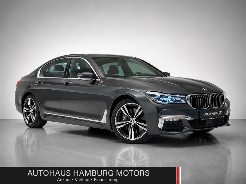 Image of BMW 750