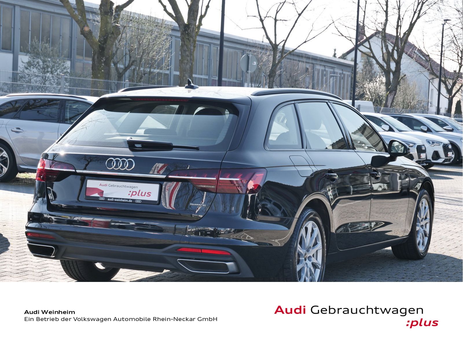 Audi A4 - Bild 6