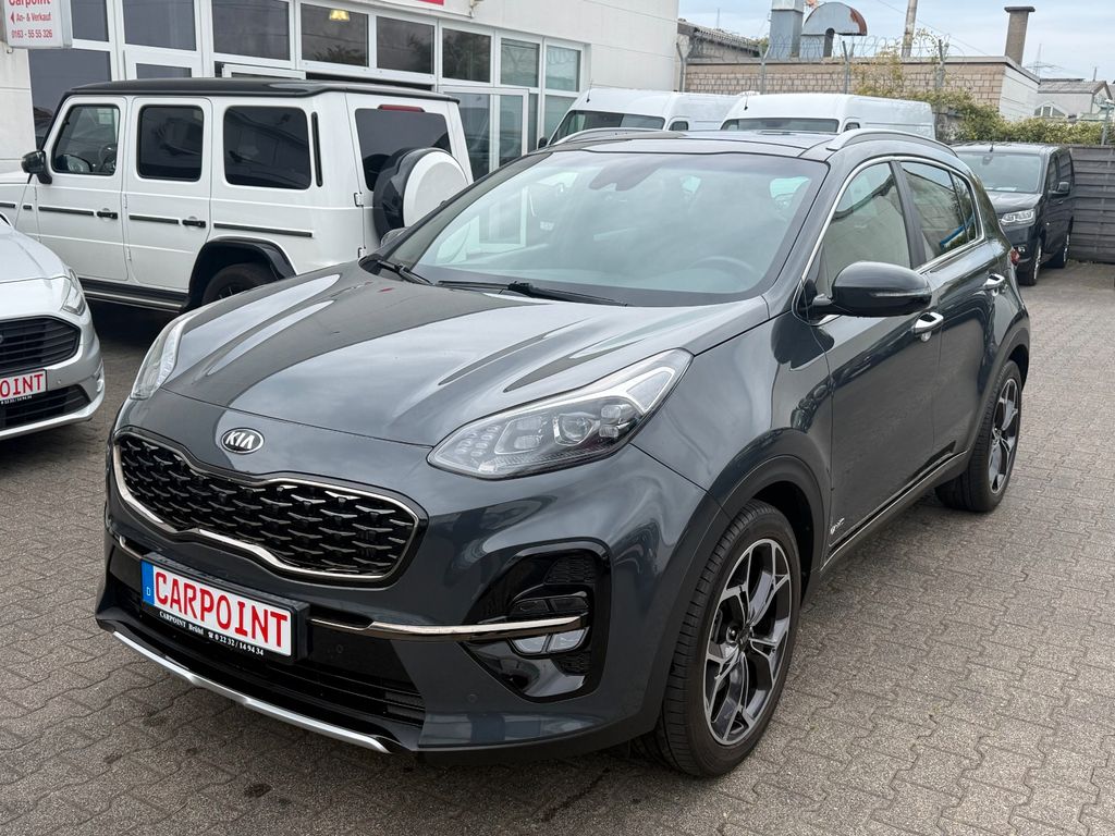 Image of Kia Sportage