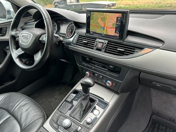 Audi A6 - 12