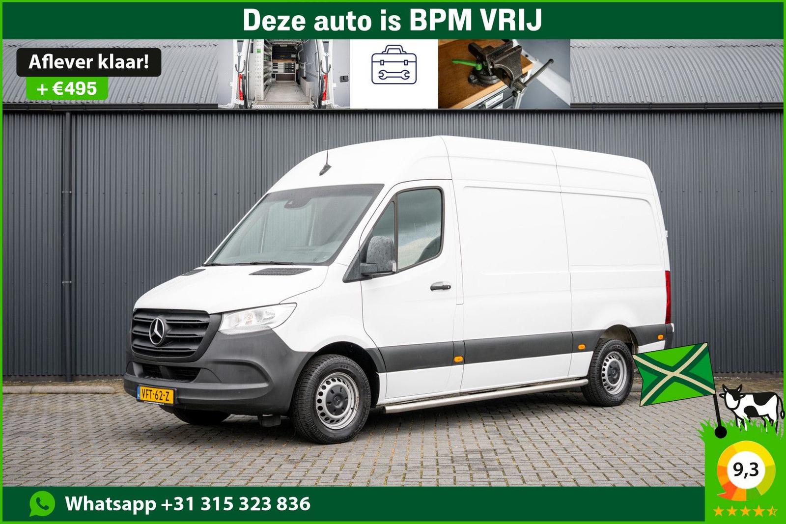 Mercedes-Benz Sprinter 311 CDI RWD L2H2 | Volledig Ingericht |