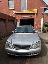 Mercedes-Benz Mercedes S320 cdi      Tausch auch möglich - gebrauchte Mercedes-Benz S 320 aus dem Jahr 2001