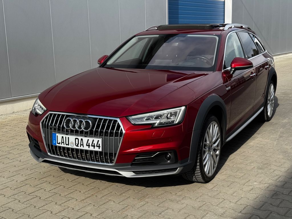 Image of Audi A4 Allroad