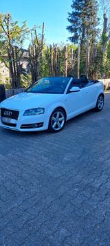 Audi A 3 Cabrio - Audi A3 aus 2010: Cabrio