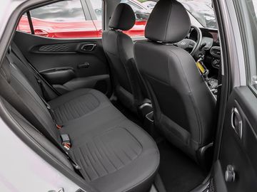 Hyundai i10 1.0 Trend Spurhalteassistent Kamera Navi