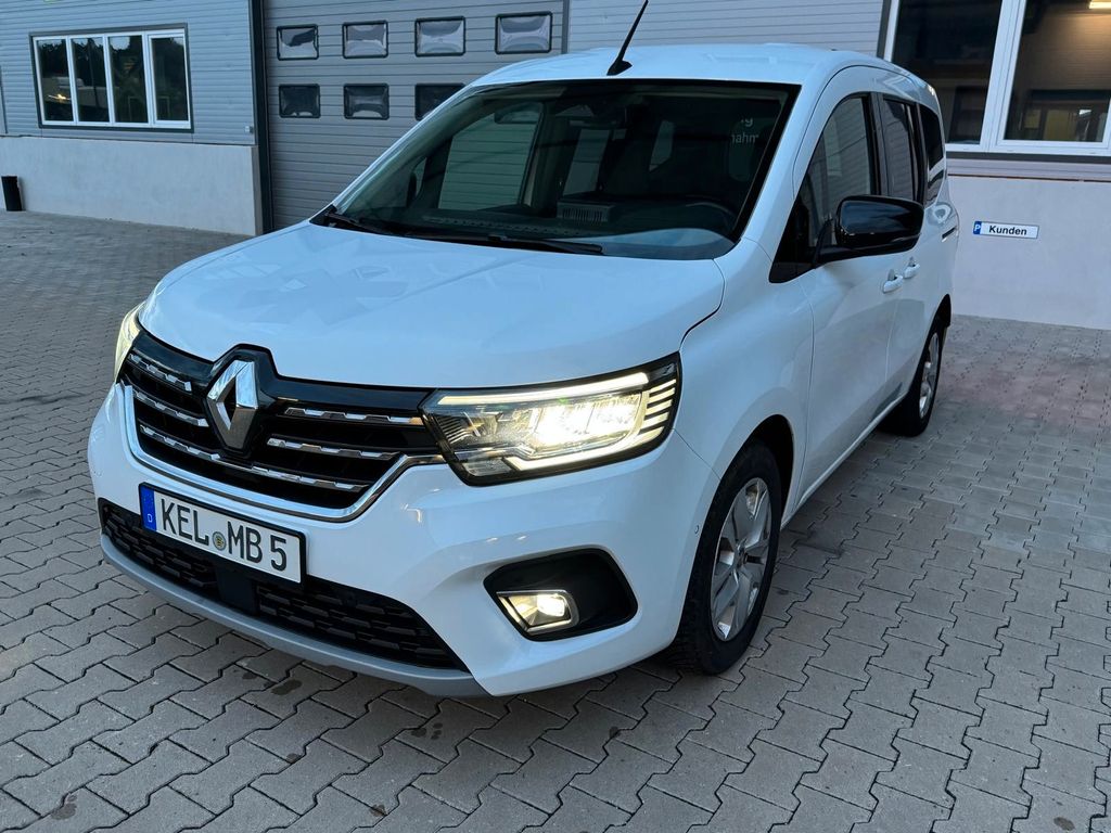Image of Renault Kangoo