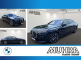 BMW 740d xDrive M Sport AHK Pano Sthzg. Autobahnas. - BMW 740 aus 2024