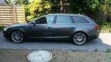 Audi A6 Avant 2.7 TDI tiptronic DPF quattro - Audi A6 aus 2006 mit Diesel-Antrieb: Kombi