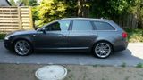 Audi A6 Avant 2.7 TDI tiptronic DPF quattro - Audi A6 aus 2006 mit Diesel-Antrieb: Kombi, 2.7