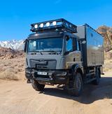 MAN TGM 18.290 DOKA - FAMILY EXPEDITION TRUCK - - MAN 2
