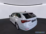 Skoda Octavia Combi Style 2.0 TDI DSG/LED/Sitzhzg./AHK - Skoda Octavia: Allradantrieb