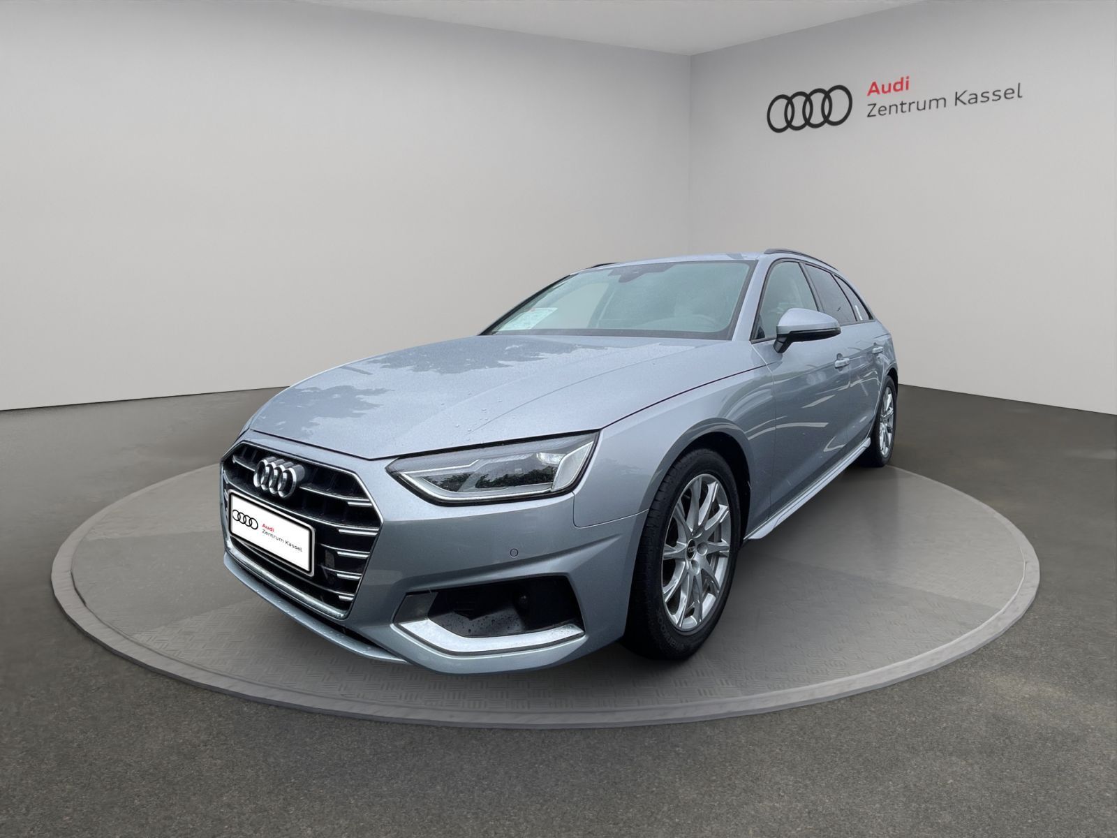 Audi A4 - Bild 2