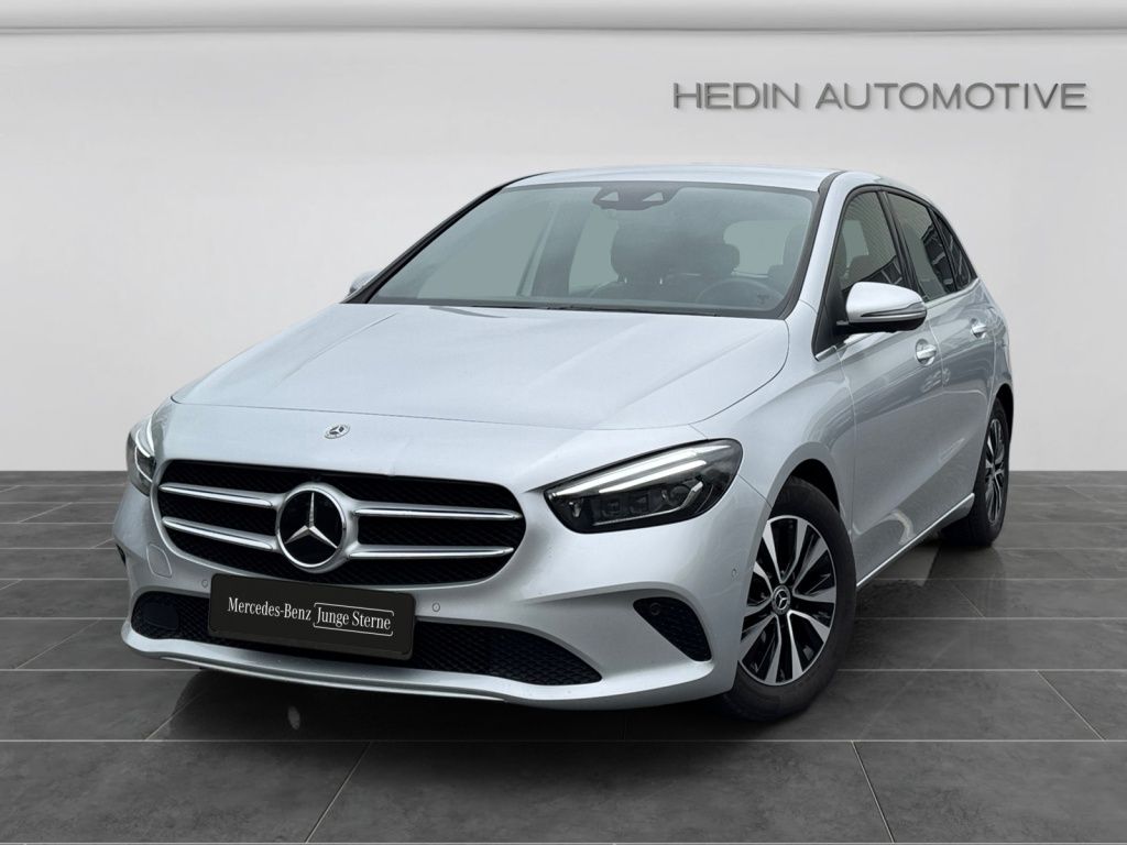 Mercedes-Benz B 180 STYLE|MBEAM|MBUX|SHZ|360°|DISTR|STANDH foto 2