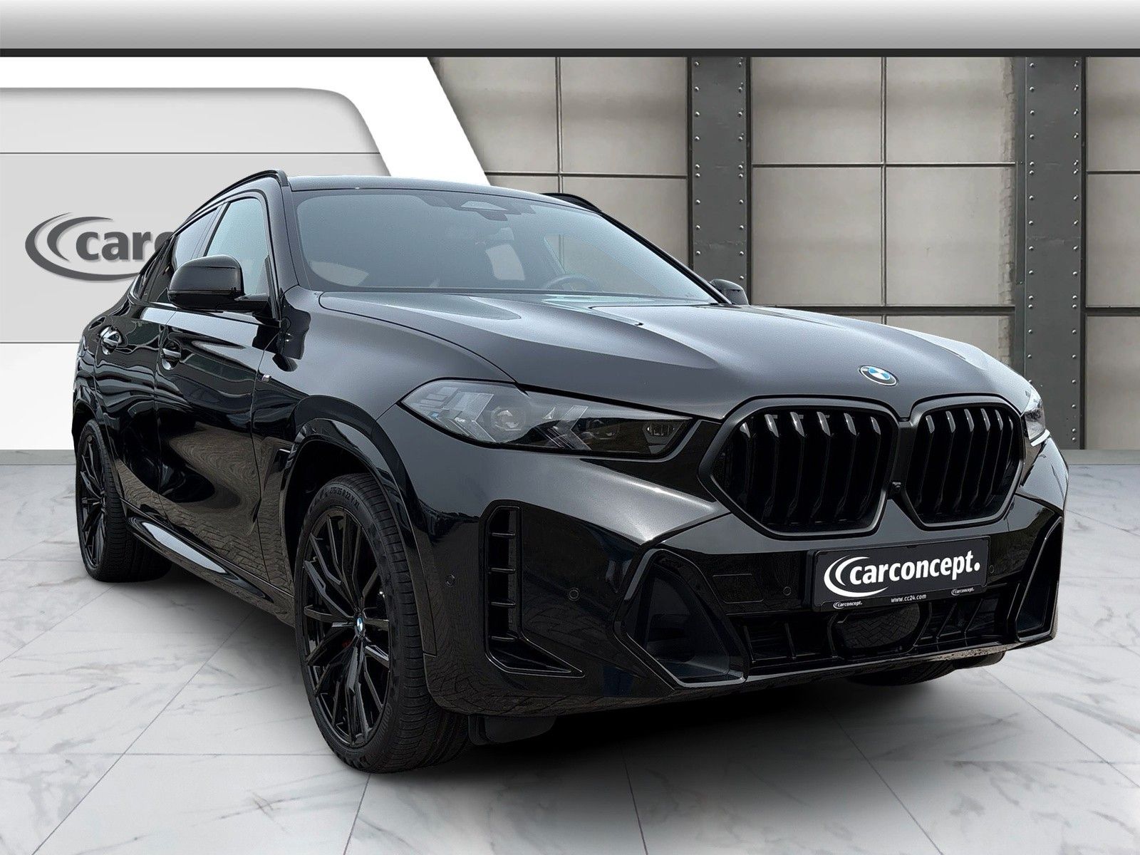 BMW X6 xDrive30d M Sport Luft 22Zoll AHK H&K Pano foto 4