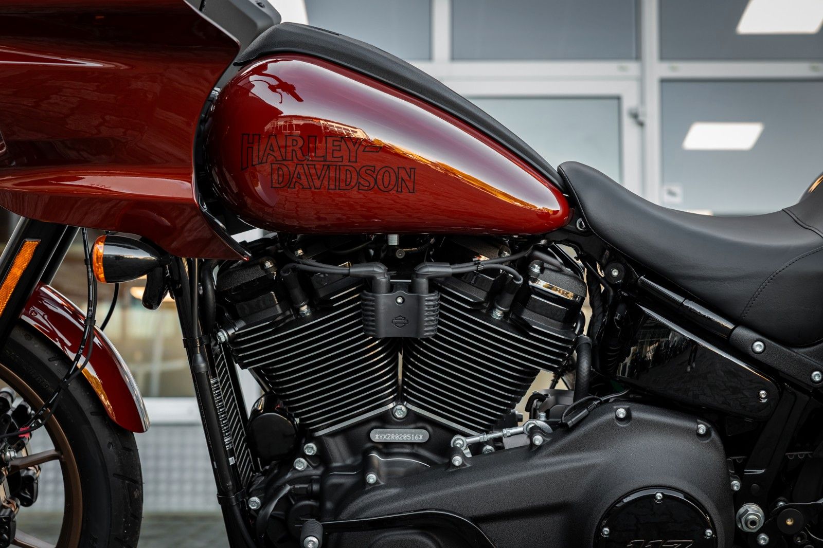 Fahrzeugabbildung Harley-Davidson FXLRST LOW RIDER ST 117 -SOFORT VERFÜGBAR
