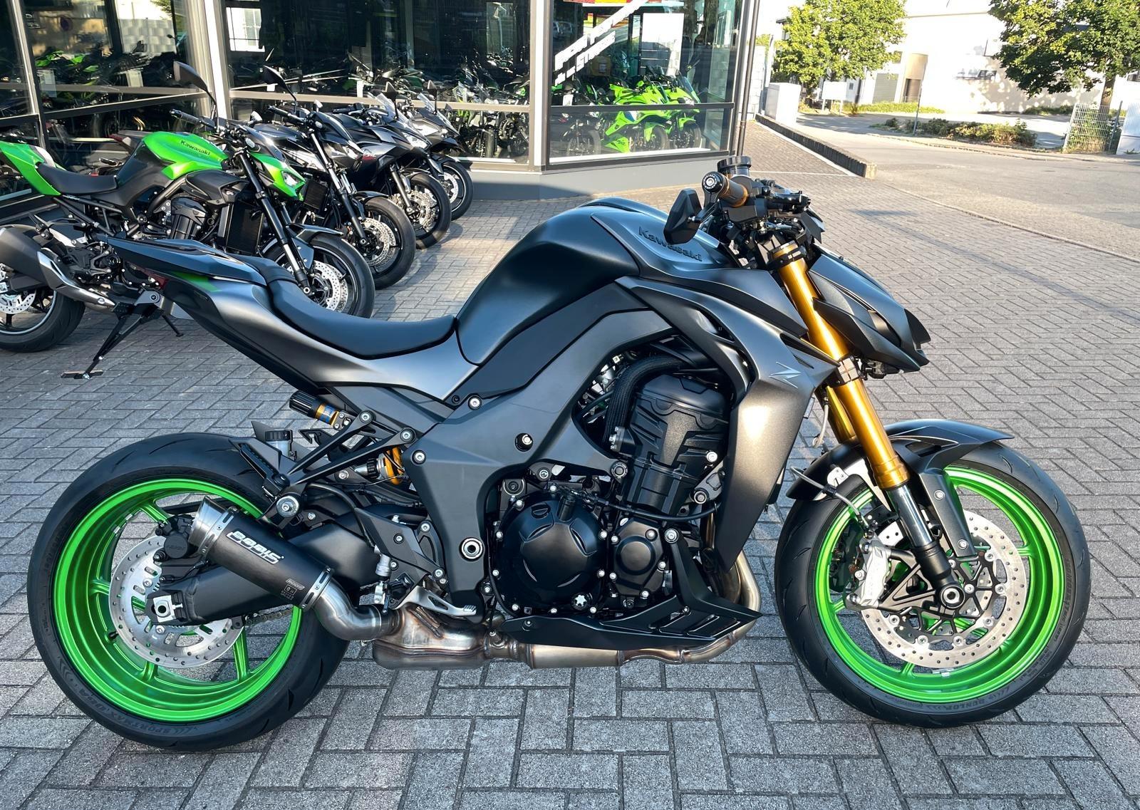 Kawasaki Z 1100 SE/Höly Performance/5 Jahre Garantie
