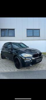BMW F15 X5 M550 i - BMW X5 M SUV