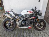 Triumph Speed Tripel 1050 RS - TRIUMPH RS