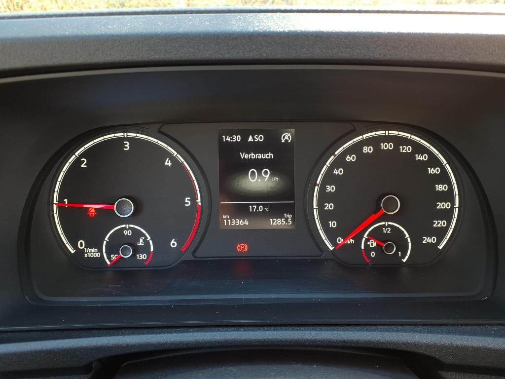 Fahrzeugabbildung Volkswagen Caddy 2.0 TDi 5-Sitzer GRA Navi PDC SHZ Lane Ass