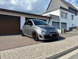 Fiat 500 Abarth 595 Handschalter, Sabelt, ... - Fiat 500: Abart