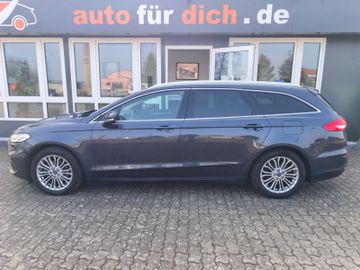 Ford Mondeo Hybrid Titanium*LED*Navi*AHK*Kamera*SHZ*